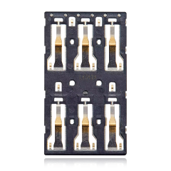 Sim Card Reader Card Core Compatible For Motorola Edge Plus (XT2301 / 2023) (Genuine OEM)