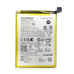 Replacement Battery Compatible For Motorola Moto G 5G (XT2417 / 2024) / G Play (XT2413 / 2024) / G34 (XT2363/ 2023) / G24 (XT2423 / 2024) / G04 (XT2421 / 2024) / G45 5G (XT2369 / 2024) (QF50) (Genuine OEM)