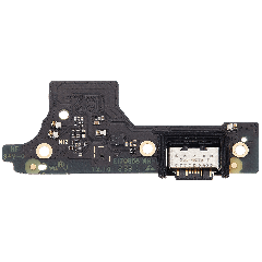 Charging Port With PCB Board Compatible For Xiaomi Redmi Note 12R