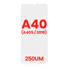 OCA Compatible For Samsung Galaxy A40 (A405 / 2019) (10 Pack) (250um)