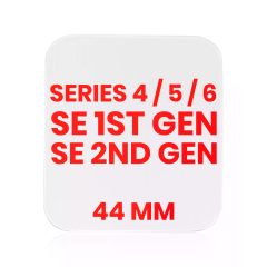 OCA Compatible For Watch Series 4 / Series 5 / Series SE 1st and 2nd Gen / Series 6 (44MM) (10 Pack)