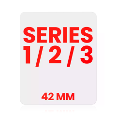 OCA Compatible For Watch Series 1 / 2 / 3 (42MM) (10 Pack)