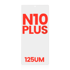 OCA Compatible For Samsung Galaxy Note 10 Plus (10 Pack) (125um)