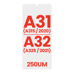 OCA For Samsung Galaxy A31 (A315 / 2020) / A32 (A325 / 2021) (10 Pack) (250um)