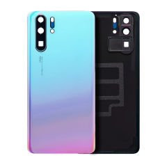 Back cover Glass With Camera Lens For Huawei P30 Pro (Breathing Crystal)