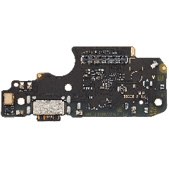 Charging Port With PCB Board Compatible For Xiaomi Redmi Note 12 Pro 4G