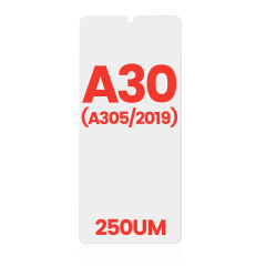 OCA Compatible For Samsung Galaxy A30 (A305 / 2019) (10 Pack) (250um)
