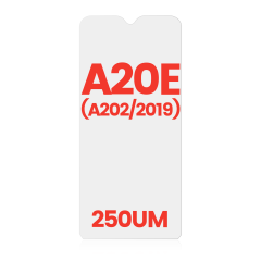 OCA Compatible For Samsung Galaxy A20E (A202 / 2019) (10 Pack) (250um)