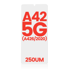 OCA Compatible For Samsung Galaxy A42 5G (A426 / 2020) (10 Pack) (250um)