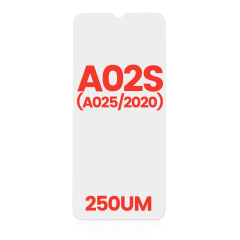 OCA Compatible For Samsung Galaxy A02S (A025 / 2020) (10 Pack) (250um)