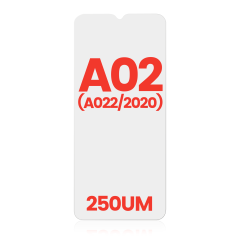 OCA For Samsung Galaxy A02 (A022 / 2020) (10 Pack) (250um)
