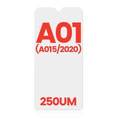 OCA Compatible For Samsung Galaxy A01 (A015 / 2020) (10 Pack) (250um)