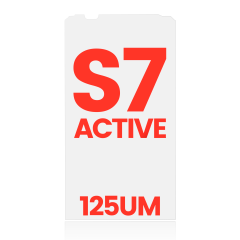 OCA Compatible For Samsung Galaxy S7 Active (10 Pack) (125um)