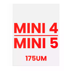 OCA Film Lamination Compatible For iPad Mini 4 / iPad Mini 5 (175um) (10 Pack)