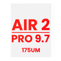 OCA Film Lamination Compatible For iPad Air 2 / iPad Pro 9.7" (175um) (10 Pack)