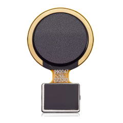 Fingerprint Scanner (On the Back) Compatible For T-Mobile Revvl 4 Plus