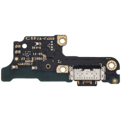 Charging Port With PCB Board Compatible For Xiaomi Redmi 13C