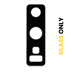 Back Camera Lens (Glass Only) With Adhesive For Samsung Galaxy Note 9 (Midnight Black)