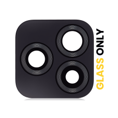 Back Camera Lens (Glass Only) With Adhesive Compatible For Motorola Moto G Play (XT2093 / 2021) (Gray)