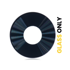 Back Camera Lens (Glass Only) With Adhesive Compatible For LG Velvet