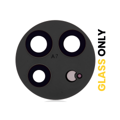 Back Camera Lens (Glass Only) With Adhesive For Huawei Mate 30