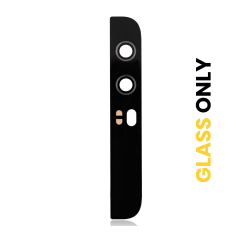 Back Camera Lens (Glass Only) With Adhesive Compatible For Huawei P10