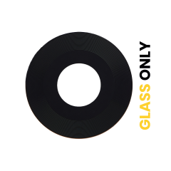 Back Camera Lens (Glass Only) With Adhesive Compatible For OnePlus Nord CE 2 5G (2 Piece Set)