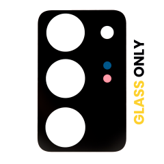 Back Camera Lens (Glass Only) With Adhesive Compatible For Samsung Galaxy Note 20 Ultra