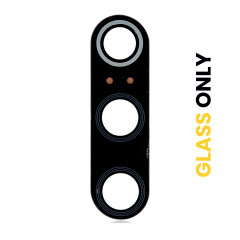 Back Camera Lens (Glass Only) With Adhesive For Xiaomi Mi 9