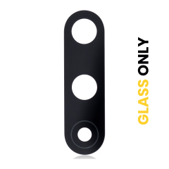 Back Camera Lens (Glass Only) With Adhesive Compatible For OnePlus 8 (All Colors)