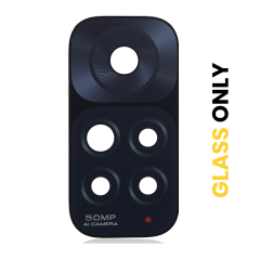 Back Camera Lens (Glass Only) With Adhesive Compatible For Xiaomi Redmi Note 11 (All Colors)