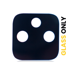 Back Camera Lens (Glass Only) With Adhesive Compatible For Google Pixel 5A 5G (Genuine OEM)