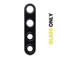 Back Camera Lens (Glass Only) With Adhesive Compatible For Xiaomi Redmi Note 8T