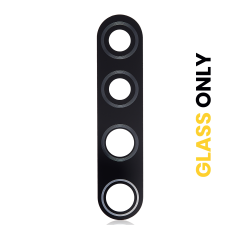 Back Camera Lens (Glass Only) With Adhesive For Xiaomi Redmi Note 8