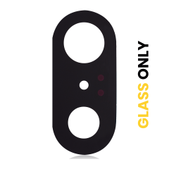 Back Camera Lens (Glass Only) With Adhesive For Google Pixel 7 (10 Pack)