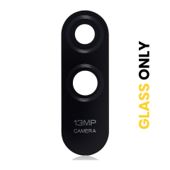 Back Camera Lens (Glass Only) With Adhesive For Xiaomi Redmi 9C / 9A