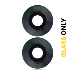 Back Camera Lens (Glass Only) With Adhesive Compatible For Xiaomi Redmi 10 5G