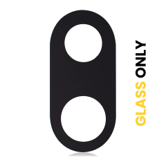 Back Camera Lens (Glass Only) With Adhesive Compatible For Google Pixel 7A (All Colors) (10 Pack)