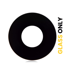 Back Camera (Wide / Ultra Wide) Lens (Glass Only) With Adhesive Compatible For Xiaomi Redmi Note 12T Pro / Poco X4 GT