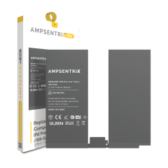 Replacement Battery Compatible For iPad Pro 12.9" 3rd Gen (2018) / 4th Gen (2020) (AmpSentrix Pro)