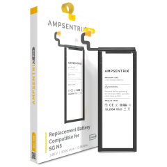 Replacement Battery For Samsung Galaxy Note 5 (AmpSentrix Pro)