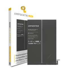 Replacement Battery Compatible For iPad Mini 2 / Mini 3 (AmpSentrix Pro)