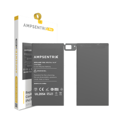 Replacement Battery Compatible For iPad Pro 12.9" 1st Gen (2015) (AmpSentrix Pro)