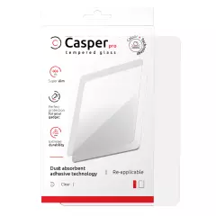 Casper Pro Tempered Glass Compatible For iPad Mini 1 / iPad Mini 2 / iPad Mini 3 (Retail Pack) (Matte)