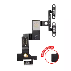 Power / Volume Button Flex Compatible For iPad Pro 11" (1st Gen: 2018) (WiFi Version)