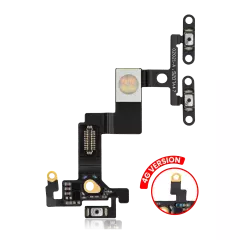 Power / Volume Button Flex Compatible For iPad Pro 12.9" 3rd Gen (2018) (4G Version)