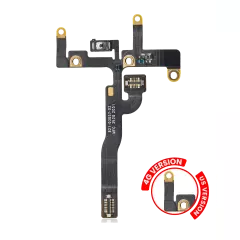 Power Button Flex Cable Compatible For iPad Pro 12.9" 5th Gen (2021) / Pro 12.9" 6th Gen (2022) / Pro 11" 3rd Gen (2021) / Pro 11" 4th Gen (2022) (US Version) (4G Version)