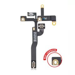 Power Button Flex Cable Compatible For iPad Pro 12.9" 5th Gen (2021) / Pro 12.9" 6th Gen (2022) / Pro 11" 3rd Gen (2021) / Pro 11" 4th Gen (2022) (WiFi Version)