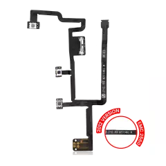 Power Button Flex Cable For iPad 2 (2012 Version: EMC 2560)