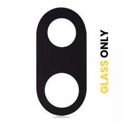 Back Camera Lens (Glass Only) With Adhesive Compatible For Google Pixel 7A (All Colors)